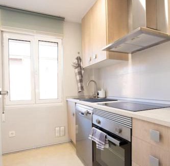 Distrito Oeste Apartamento | El Espumeru - 198A