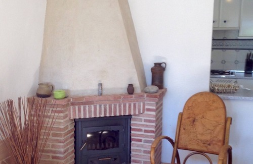Tarifa Apartamento | El Estrecho 1, vista gigantesca del estrecho