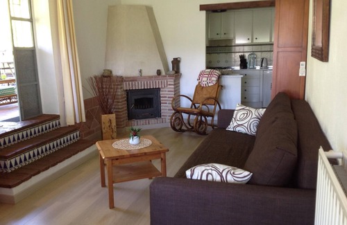 Tarifa Apartamento | El Estrecho 1, vista gigantesca del estrecho