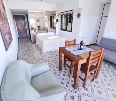 Haedo Apartamento | "EL ESTUDIO" Alquiler Temporario de Departamentos