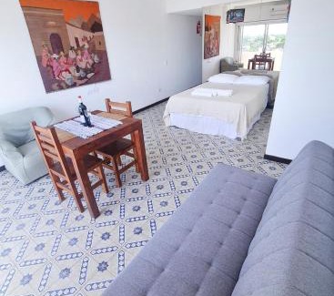 Haedo Apartamento | "EL ESTUDIO" Alquiler Temporario de Departamentos