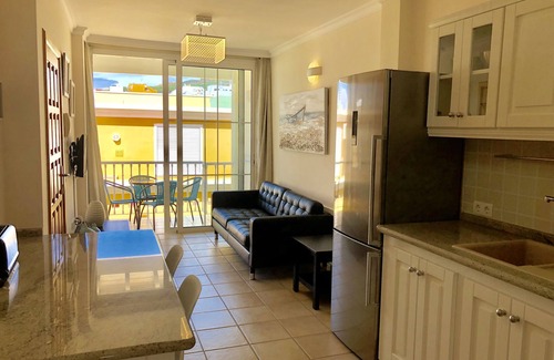 Puerto Naos Apartamento | Apartamento El Faro 4