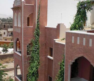 Luxor Hotel | El Fayrouz Hotel
