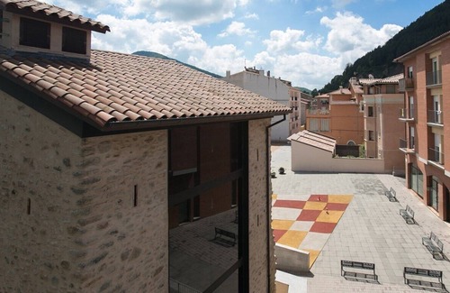 Ripoll Apartamento | El Fortí de Ripoll, Apartamento moderno en el centro histórico de Ripoll