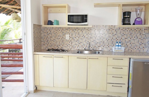 Mahahual Apartamento | El Fuerte Beach Resort
