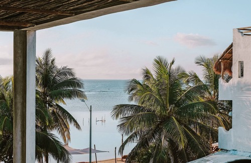 Mahahual Apartamento | El Fuerte Beach Resort