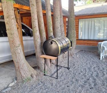 San Martín de los Andes Chalet De Esquí | EL FURANCHO