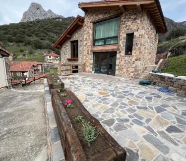Cillorigo de Liébana Apartamento | El Gallinero de Tiago