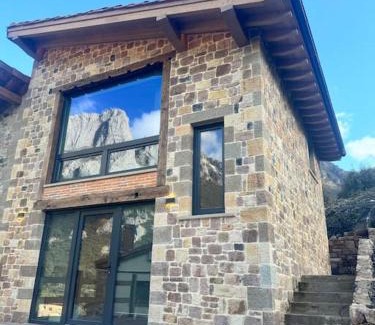 Cillorigo de Liébana Apartamento | El Gallinero de Tiago