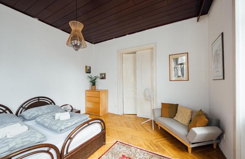 Neulerchenfeld Apartamento | El Gao No13