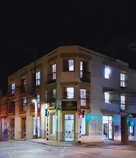 Tunja Hotel | El Gran Hotel Tunja