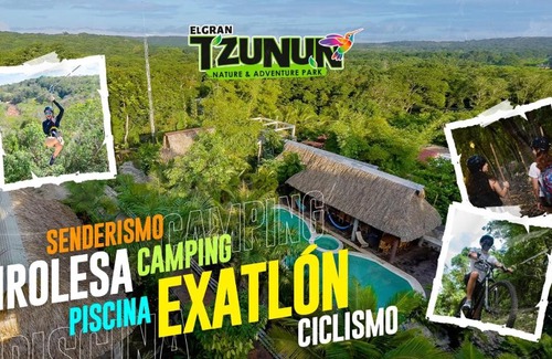 Campeche Complejo | El Gran T'zunun