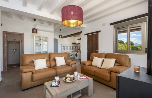 El Gastor Villa | El Granadino - Dos Habitaciones Villa, Capacidad 4