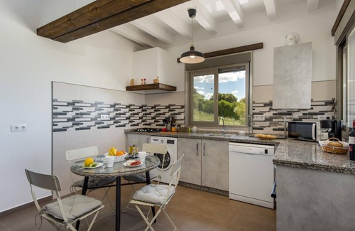El Gastor Villa | El Granadino - Dos Habitaciones Villa, Capacidad 4