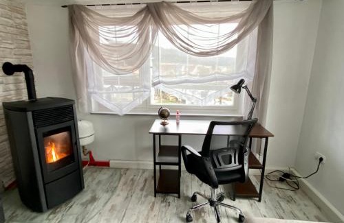 Gemarkung Tieringen Apartamento | El Greco Ferienwohnung