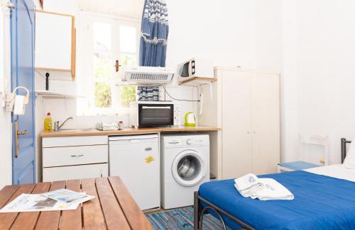 Skala Apartamento | El Greco Studios