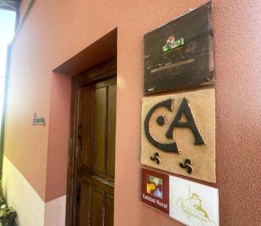 Mallecina Casa | El Hórreo de Ca' Pilarona