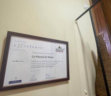 Mallecina Casa | El Hórreo de Ca' Pilarona