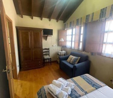 Mallecina Casa | El Hórreo de Ca' Pilarona