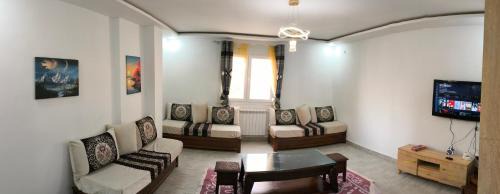 Mostaganem Apartamento | El Hannaa Mostaganem