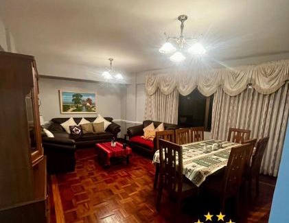 Cochabamba Apartamento | El Hogar - Sucursal Calle Julio Mendez y Obispo Anaya con Garaje cubierta
