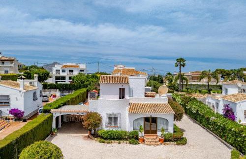 Panorama Villa | El Horreo Xabia