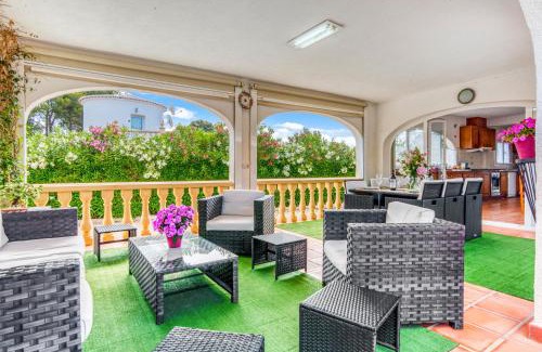 Panorama Villa | El Horreo Xabia