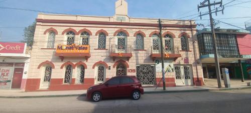 Zona Centro Casa | El hotel más céntrico de Cd Valles con estacion de autobuses a media cuadra que te llevara a toda la huasteca