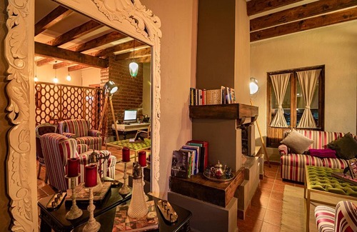 San Pedro Hotel | El Hotel