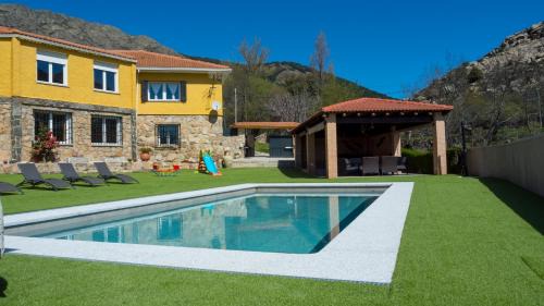 Valdemanco Casa | El huertar de Valentín