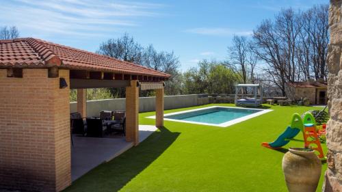 Valdemanco Casa | El huertar de Valentín