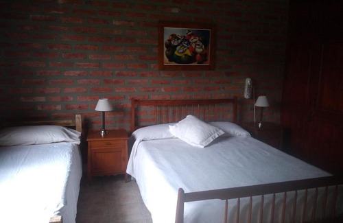 Calderilla Cama Y Desayuno | El Indalo La Calderilla