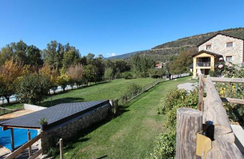 Arfa Casa | El Jardí Casa rural ideal para familias y grupos