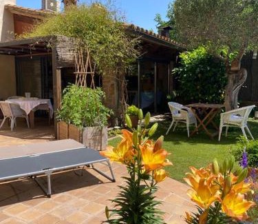Regencos Apartamento | El Jardí de la Muralla