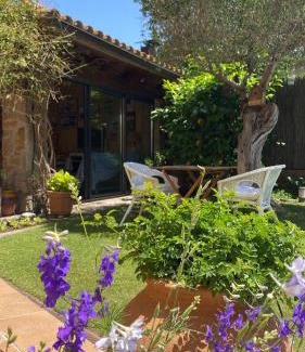 Regencos Apartamento | El Jardí de la Muralla