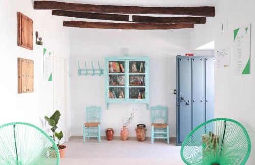 Castillo de Locubin Casa | El Jardín de Castillo - Calma y Slow life