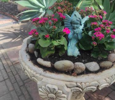 Turre Casa | El Jardín de las Hadas