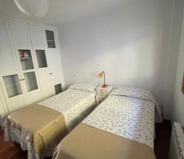 Centro de Comillas Apartamento | El jardín de Max