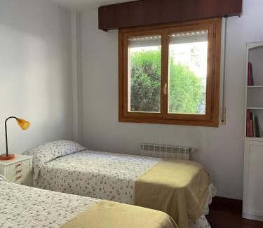 Centro de Comillas Apartamento | El jardín de Max