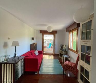 Centro de Comillas Apartamento | El jardín de Max