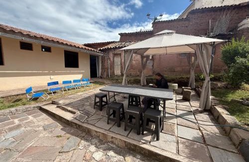 Santa Ana Casa | El Jardín de Santa Ana