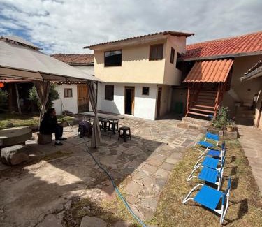 Santa Ana Casa | El Jardín de Santa Ana