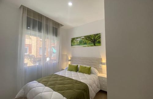 Almendrales Apartamento | El Jardín del Ángel Romero