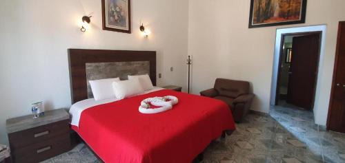Tequisquiapan Hotel | El Jardín Del Edén