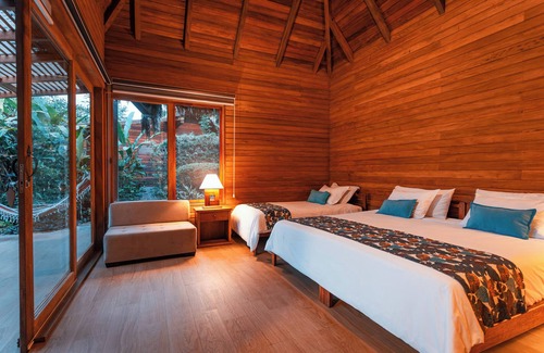 Misahuallí Cabina | El Jardín Lodge & Spa - Misahualli