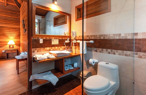 Misahuallí Cabina | El Jardín Lodge & Spa - Misahualli