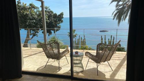 Altea la Vella Cama Y Desayuno | El jardin Botánico Villa LUZ