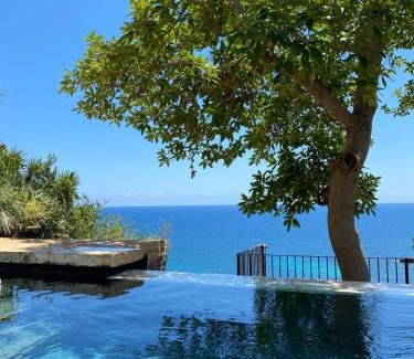 Altea la Vella Cama Y Desayuno | El jardin Botánico Villa LUZ