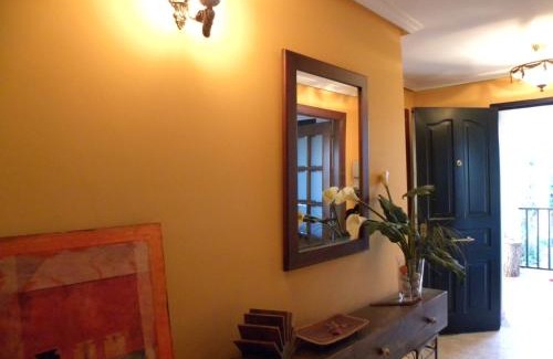 Ceres Golf Apartamento | El Jardin de los Gatos Apartament