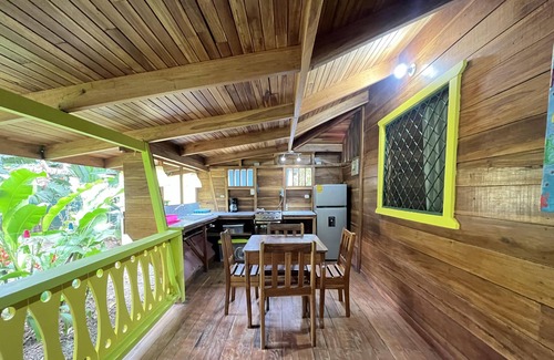 Puerto Viejo de Talamanca Casa | El Jardin de Playa Negra
